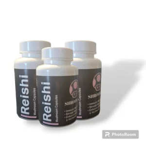 reishi mushroom capsules multipack