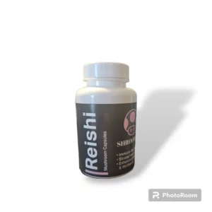 reishi mushroom capsules